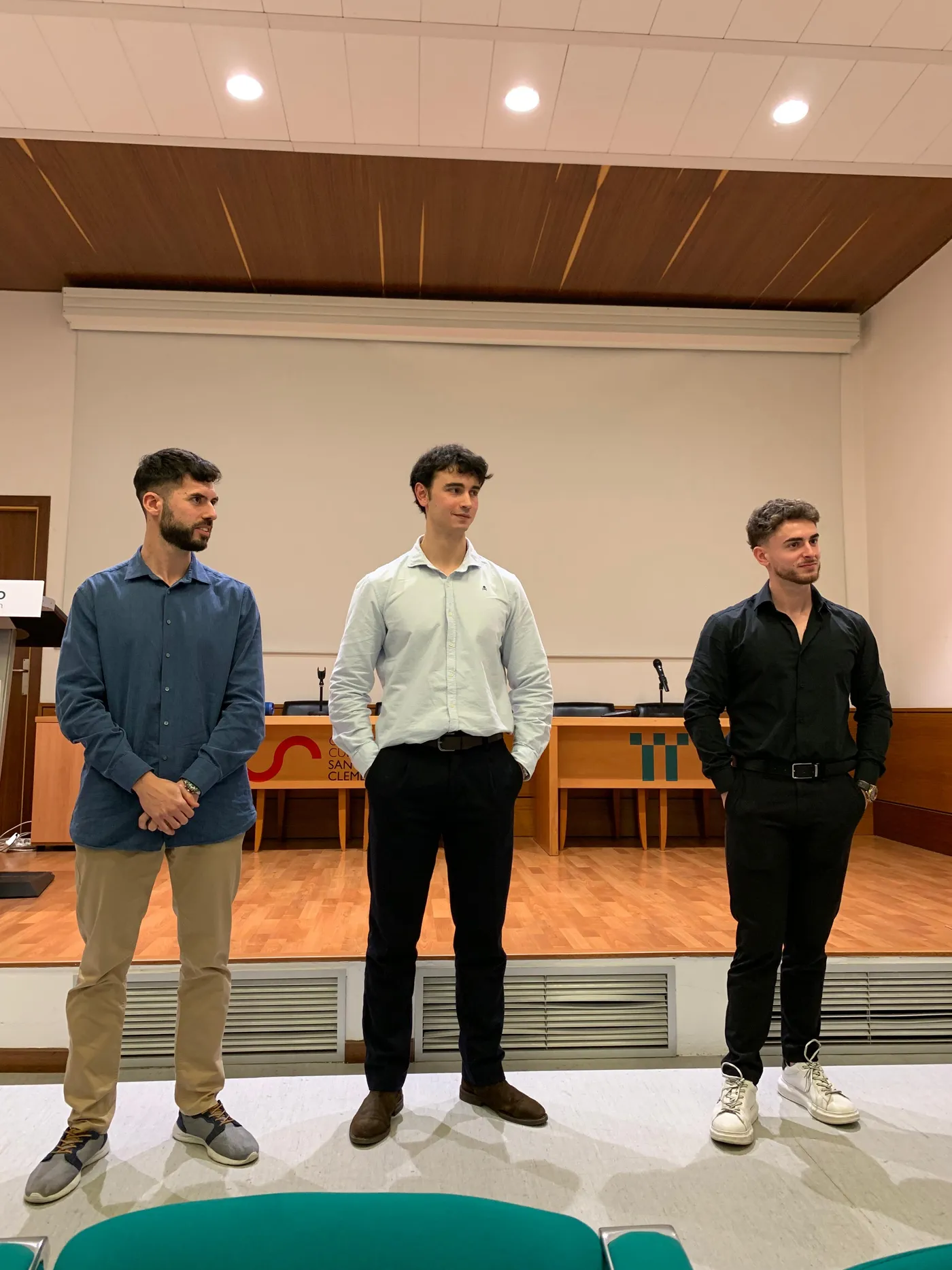 El equipo de Generación Empresarial